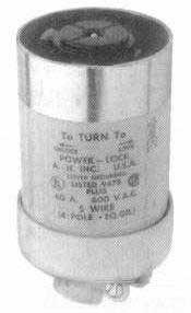 Cooper Wiring Devices / EATON Locking Devices