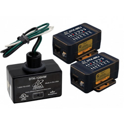 Ditek Surge Protection (TVSS) Ditek Surge Protection (TVSS)