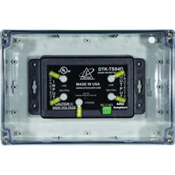 Ditek Surge Protection (TVSS) Ditek Surge Protection (TVSS)