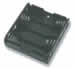 BH341-2SF - AA Battery Holders Snap Fasteners image