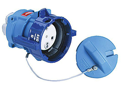 DB Series Female Receptacle photo