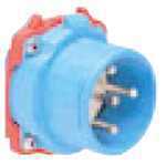 Meltric Pin & Sleeve Devices (Watertight/Weatherproof)