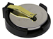 BH32T-C-G - Coin Cell / Button Cell Batteries Battery Holders PC Pins image