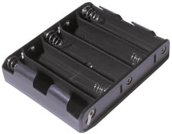 Memory Protection Devices Battery Holders