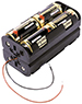 BH28CW - C Cell Battery Holders Wire Leads image
