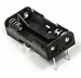 BH2AAAPC - AAA Battery Holders PC Pins image