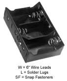 Memory Protection Devices Battery Holders