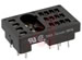 27E129 - Relay Sockets Relays 16 Pin Socket image