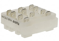 Potter & Brumfield / Tyco Relays