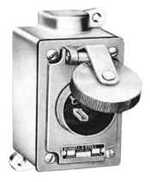 Russellstoll Pin & Sleeve Devices (Watertight/Weatherproof)