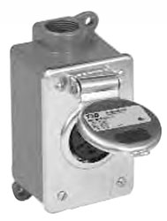 Russellstoll Locking Devices