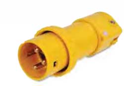 Russellstoll Pin & Sleeve Devices (Watertight/Weatherproof)