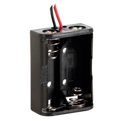 Velleman Battery Holders Velleman Battery Holders